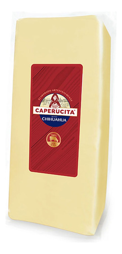Queso Chihuahua Caperucita X 100 G