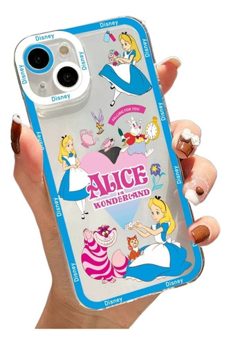 Funda De Teléfono Para iPhone De La Princesa Alicia En El Pa