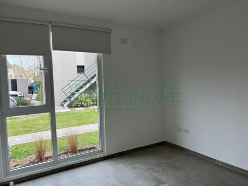 Imagen 20 de 30 de Departamento 2 Amb Venta Condominio Manzanares Chico Pilar