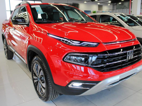 Fiat Toro 1.3 Volcano 16V Turbo Flex 4X2 Aut. 4P