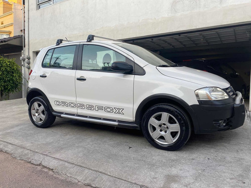 Imagen 5 de 13 de Volkswagen Crossfox Crossfox