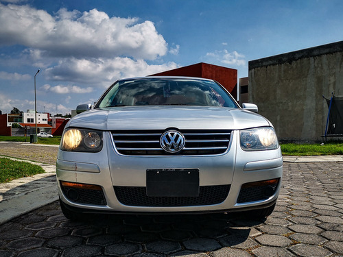 Imagen 8 de 15 de Volkswagen Jetta Clasico 2015