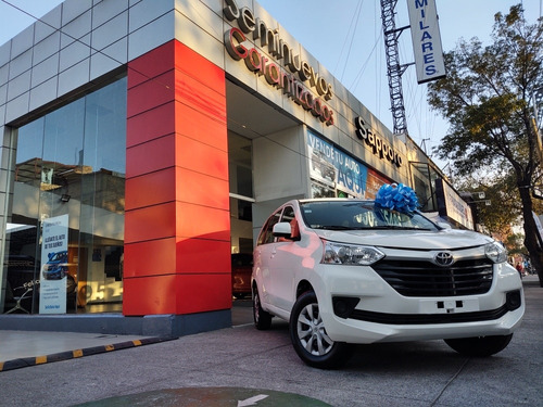 Imagen 1 de 15 de Toyota Avanza 2017 1.5 Cargo Mt