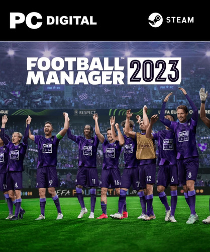 Football Manager 2023 Pc Español Fútbol 23