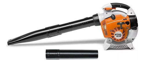 Soplador Potente Stihl Bg 86 Hojas Podas Superficies Grandes