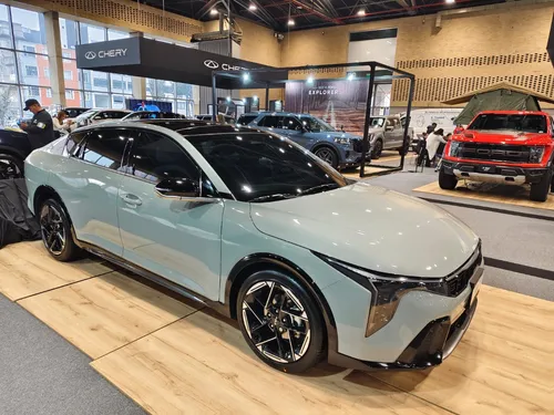 Kia K4 Gt Line 2.0 2025