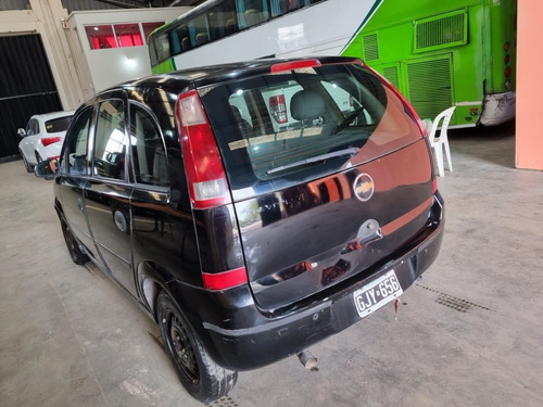 Imagen 5 de 15 de Chevrolet Meriva 1.8 Gl 2007