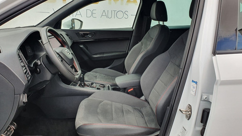 Imagen 10 de 15 de Seat Ateca Fr 2020