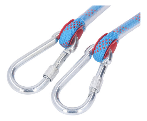 Cuerda Escalada Seguridad Resistente Al Alpinismo 10 Mm 20m