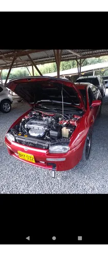 Mazda Allegro Colepato