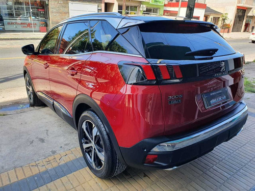 Peugeot 3008 2018 2.0 Gt-line Hdi Tiptronic