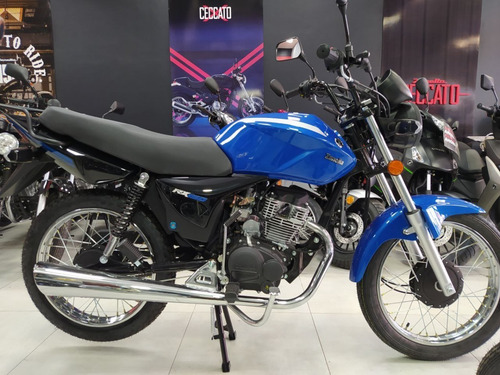 Imagen 5 de 20 de Zanella Rx 150cc Lt Base - No Honda Cg Titan Tienda Zanella