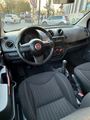 Fiat Uno 1.4 Sporting Pack Seguridad