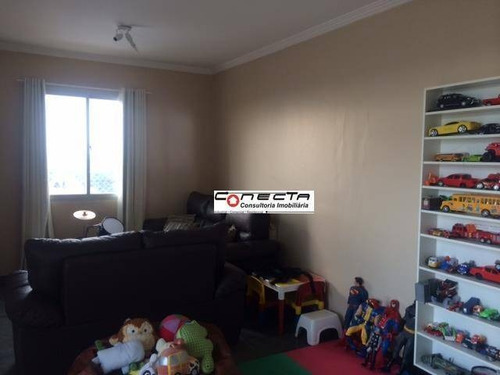 Imagem 14 de 15 de Apartamento Residencial À Venda, Jardim Belo Horizonte, Campinas - Ap0097. - Ap0097