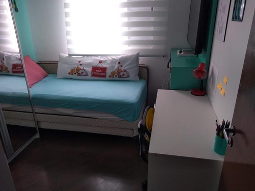 Apartamento Com 3 Dormitórios À Venda, 71 M² - Parque Jaçatuba - Santo André/sp - Ap63586