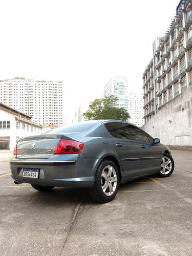 Imagem 2 de 15 de Peugeot 407 2006 3.0 V6 4p