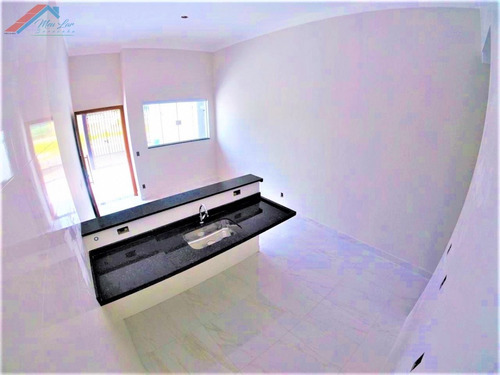 Imagem 5 de 13 de Casa A Venda No Bairro Jardim Santa Marta Em Sorocaba - Sp. - Ca 014-1