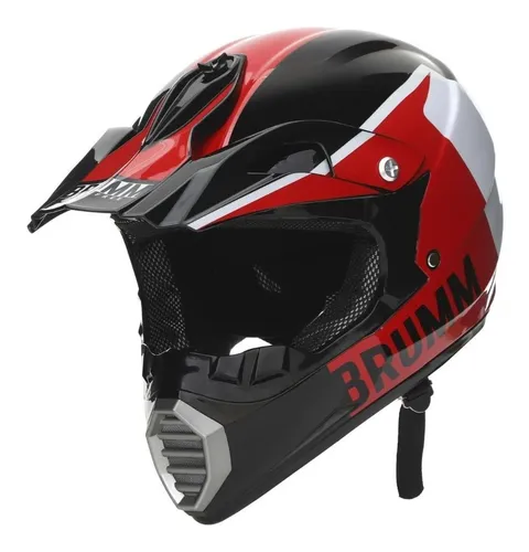 Casco Brumm Abatible MercadoLibre