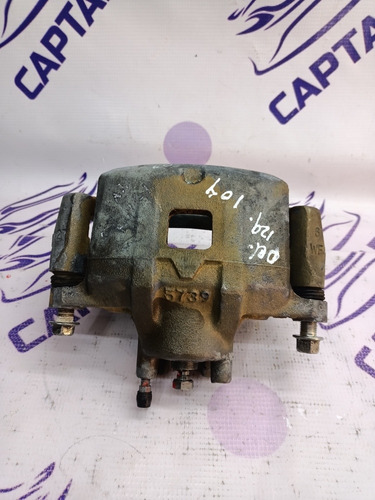 Caliper Delantero Izq Jeep Patriot Compass 2.4l Std 07-17