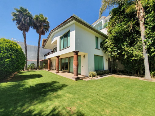Venta Casa Lindavista Con Enorme Jardín, Alberca Climatizada, Jacuzzi, Palapa Y Totalmente Amueblada Y Equipada En Fracc Rancho San Diego Ixtapan De La Sal Edomex