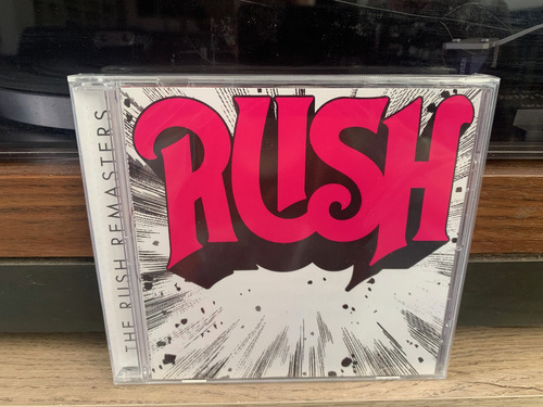 Rush - Rush (cd) - Importado