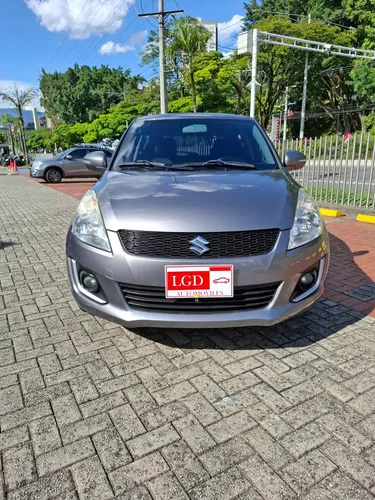 Suzuki Swift 1.2 Gl