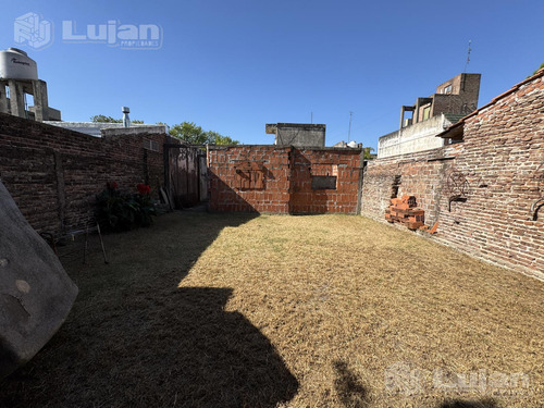 Venta Casa Terreno 8,66 X 43 En Parque Avellaneda