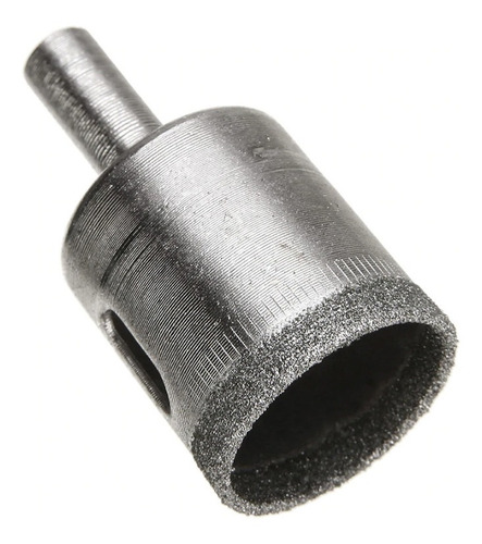 Kit 15 Brocas Diamantadas 6-50mm Vidro Ceramica Marmore