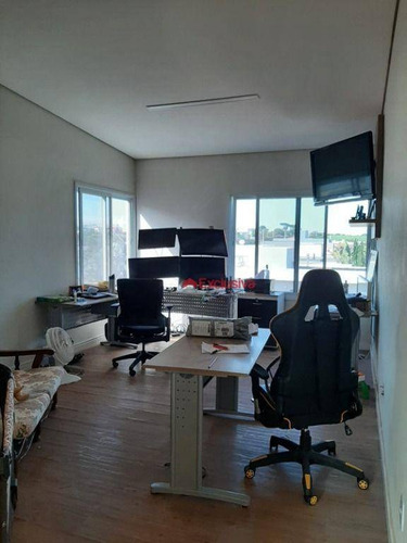 Imagem 27 de 30 de Casa Com 6 Dormitórios À Venda, 330 M² Por R$ 1.600.000,00 - Condomínio Terras Do Cancioneiro - Paulínia/sp - Ca2090