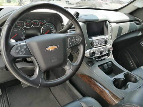 Imagen 15 de 15 de Chevrolet Tahoe 2019 5.4 Lt Piel Cubo At