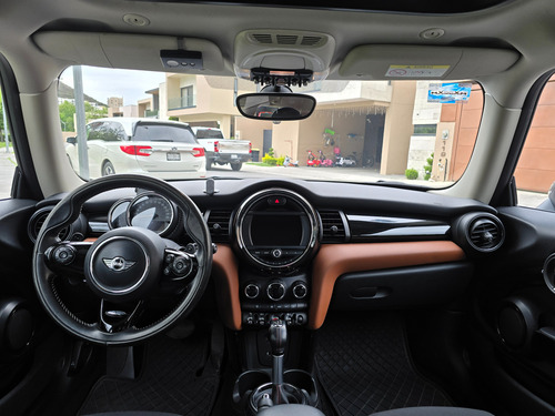 Mini Cooper S 2.0 Seven Chili At