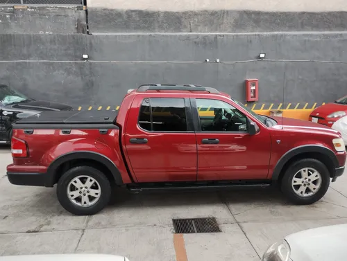 Ford Explorer 4.0 Aa Qc Sport Trac 4x2 At