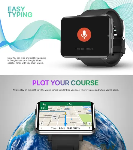 2.86 inch smartwatch new arrivals