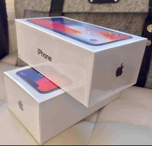 Imagen 2 de 4 de Apple iPhone X 256gb