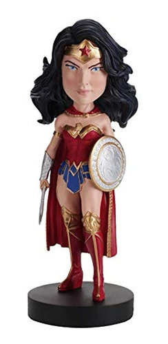 Figura De Accion/wonder Woman, Marca Royal Bobbles