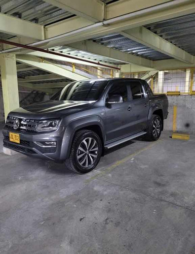 Volkswagen Amarok 3.0 Highline