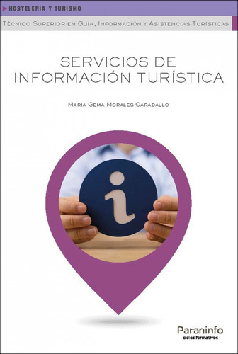 Libro Servicios De Información Turistica - Morales Caraball