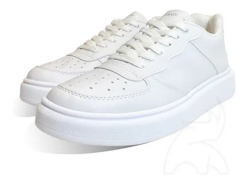 Zapatillas Urbanas Blancas Hombre Modelo A gratis