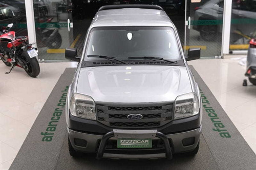 Ford Ranger Xl Cd 4x4 3.0 Tb Diesel 4p Mec./2012