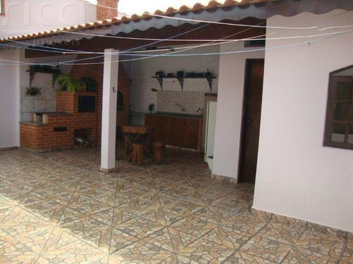 Imagem 10 de 15 de Casa Em Condominio - Sao Joao - Ref: 612 - V-ca0516