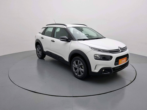 Imagem 6 de 15 de Citroën C4 Cactus 1.6 Vti 120 Flex Feel Eat6