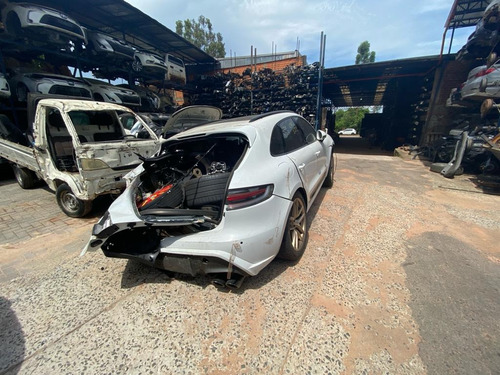 Sucata Porsche Macan 2022 Gasolina 265cvs