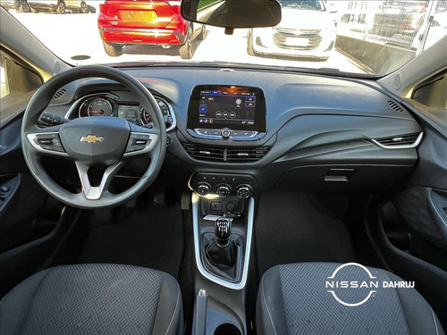 Chevrolet Onix 1.0 TURBO FLEX LTZ MANUAL