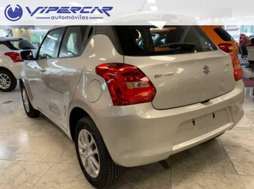Imagen 20 de 25 de Suzuki Swift Gl Automático 1.2 2023 0km