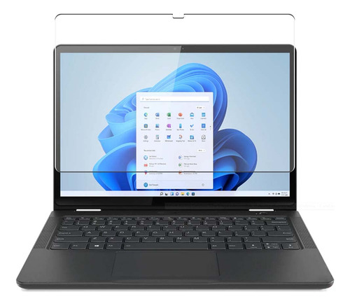 Protector Pantalla Para Lenovo 13w Yoga 13.3 Pelicula Tpu