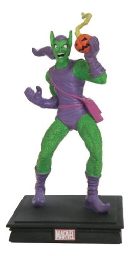 Figura Duende Verde Marvel 3d Salvat Green Goblin (+modelos)