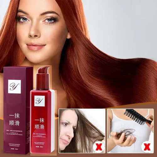 sérum Capilar Nutritivo Suavizante Antifrizz 200ml' | MercadoLivre