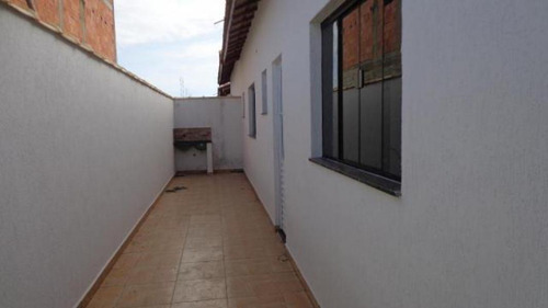 Casa No Jd Regina Lado Praia Em Itanhaém - 4465 | Npc