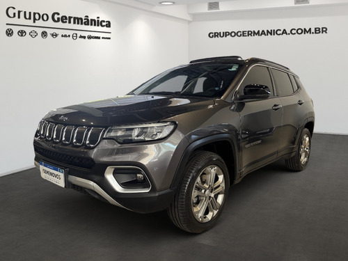 Jeep Compass 2.0 TD350 TURBO DIESEL LONGITUDE AT9
