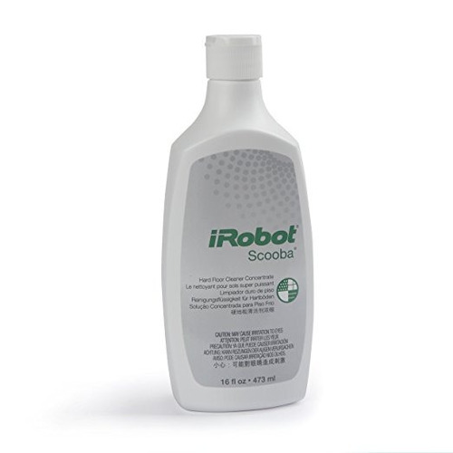 Concentrado Irobot Scooba Hardfloor Limpieza